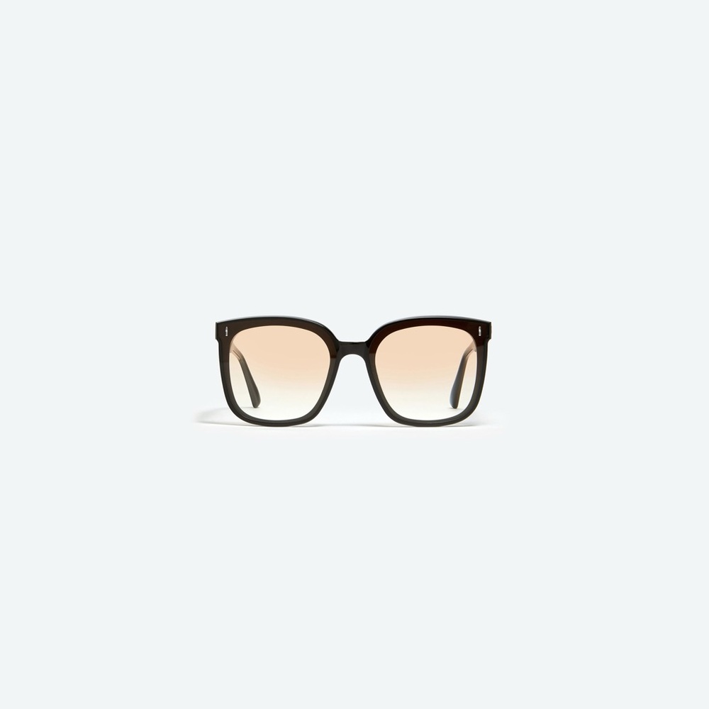 Gentle Monster Frida Orange Gradient Sunglasses